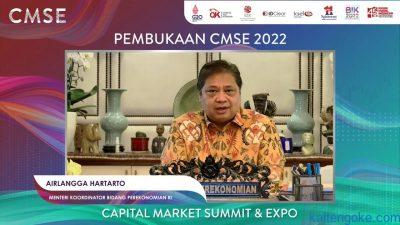 Menumbuhkan Optimisme Bagi Pelaku Pasar Modal Menuju Ekonomi Kuat Berkelanjutan