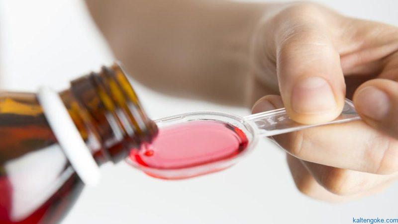Obat Sirup Anak
