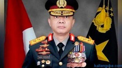 Kapolri Patsuskan Irjen Teddy Minahasa