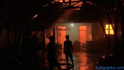 gudang pengepul