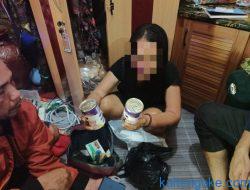 Coba Kelabui Petugas, IRT Bertato Ini Simpan Sabu Dalam Kaleng Makanan Kucing