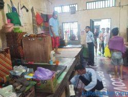 Cegah Barang Terlarang, Kamar WBP Dirazia Dadakan