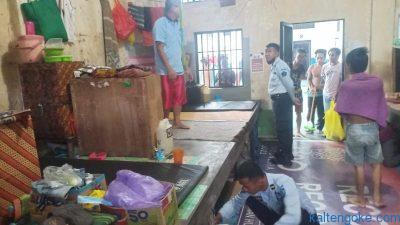 Kamar WBP Dirazia Dadakan