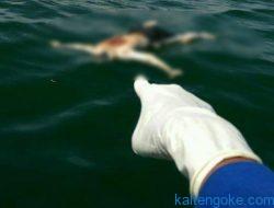 4 Hari Menghilang Seorang Kakek Ditemukan Mengapung