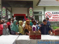 Pemko Palangkaraya Berupaya Tekan Inflasi Melalui Operasi Pasar Murah