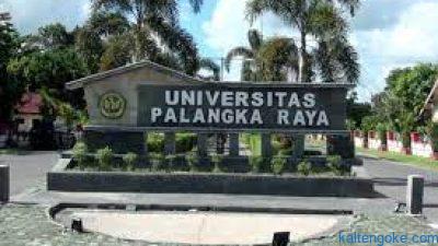 wakil rektor upr