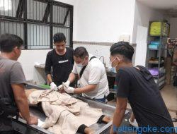 Pencuri Gas Elpiji Diduga Bunuh Diri Dalam Sel Tahanan