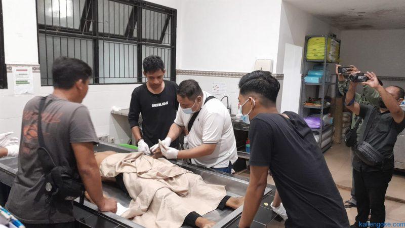 bunuh diri