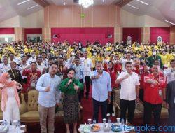 Kumham Goes To Campus, Wamenkumham: RUU KUHP Harus Segera Disahkan