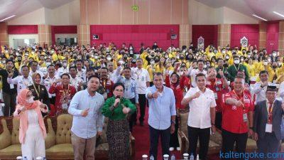 Kumham Goes To Campus, Wamenkumham: RUU KUHP Harus Segera Disahkan