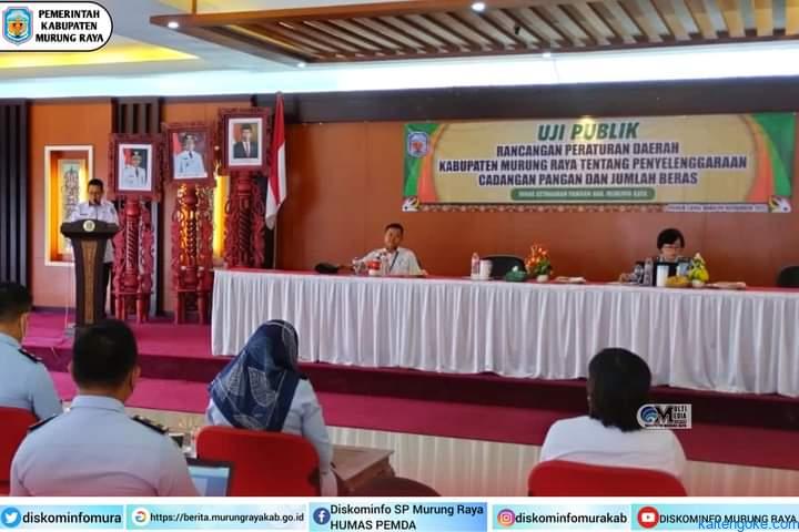 Pemkab Gelar Uji