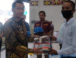 Bupati Lepas 58 Peserta Magang OPP dan MPP di PT SIS