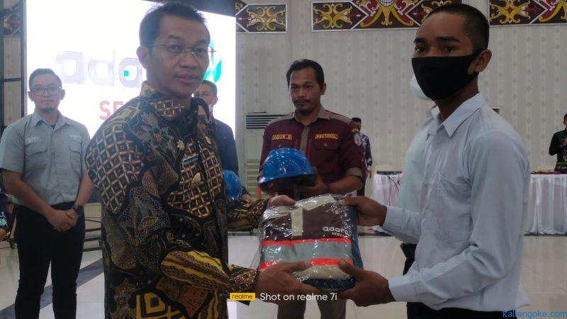 Bupati Lepas 58 Peserta