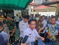 Bupati Minta Media dan Masyarakat Pantau Penyaluran BLT-DD