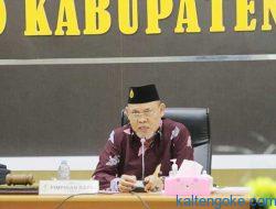 Bapemperda-Tim Legislasi Bahas Raperda Pencegahan dan Pemberantasan Narkotika