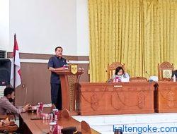 Dewan Pertanyakan Payung Hukum Bumdes Angkut Hasil Produksi PBS