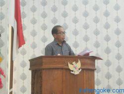 DPRD Sampaikan Hasil Reses di Kecamatan Pulau Malan