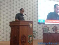 Kecamatan Sanaman Mantikei Banyak Usulkan Peningkatan Infrastruktur