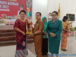 Program Kerja TP PKK dan Pemerintah Diharapkan Sejalan