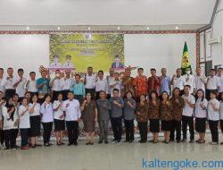 Evaluasi Kinerja dan Program Kerja 2023, Wabup Buka Rakor Kepsek