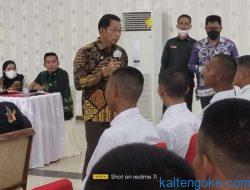 Pegawai Pemkab Harus Maksimalkan Kinerja Pelayanan ke Masyarakat