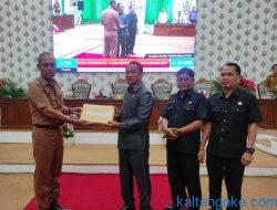 Pemkab Ajukan Raperda Pengelolaan Keuangan Daerah