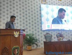 Pembahasan Raperda Pengelolaan Keuangan Diharapkan Sesuai Jadwal