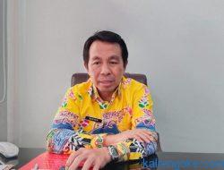 Tiga Proyek Multiyears Ditangani DPU Gunung Mas Telah Rampung