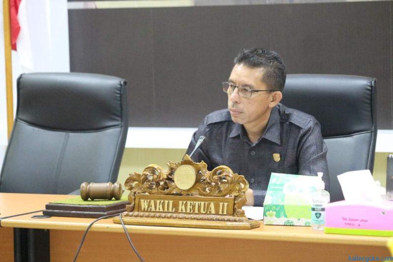 bendungan penangkap ikan