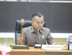 DPRD Seruyan Gelar RDP dengan Masyarakat Desa Pematang Panjang