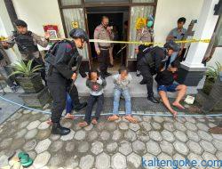 Mengaku Emosi Dengar Kabar Adik Dibunuh, Alasan Pelaku Penusukan di Kawasan Mapolda Kalteng