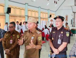 Jalan Masih Ditutup, Menunggu Realisasi Komitmen PBS