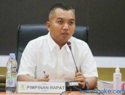 PBS Diminta Lengkapi Peralatan Karhutla