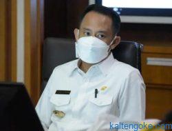 Hasil Riksus Kadishub Palangkaraya Belum jadi Perhatian Wali Kota