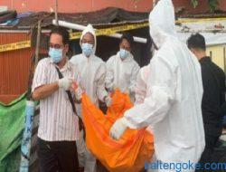 Pemulung Sebatang Kara Tewas di Kawasan Stadion Sanaman Mantikei