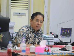 Minta Aparatur Desa Hindari Praktik Pungli