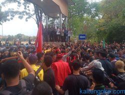 Ajakan Dialog KNPI Ditolak Mentah-mentah oleh GERAM