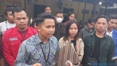 Buntut Demo Kantor Gubernur, Mahasiswa Laporkan Dugaan Penganiayaan dan Kebebasan Berpendapat