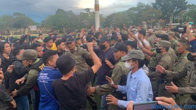 Polisi Lebih Humanis, Satpol PP Dinilai Represif