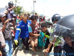 Dua Hari Tenggelam Jasad Cimul Mengapung di Pulau Kupang