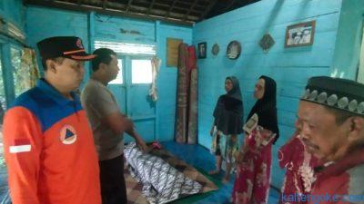 Sehari Menghilang, Pria “Setengah Abad” Ini Ditemukan Mengapung