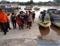 Remaja Tenggelam di Sungai Kahayan, Jasad Korban Ditemukan Terkait Papan Keramba