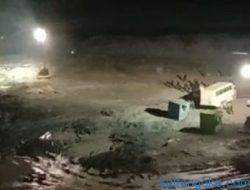 Dipicu Isu Hoax, Massa Brunak Ngamuk di Tambang PT IMK