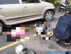 Diduga Tabrak Lari, Ibu Hamil dan 2 Murid SD Tewas Dilindas Truk Tangki