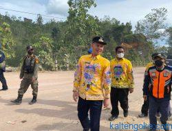 PBS Ingkar Janji, Bupati Gumas Geram, Jalan Kuala Kurun-Palangkaraya Kembali Ditutup