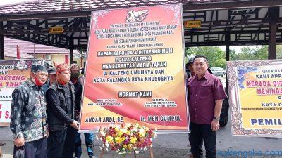 mafia tanah