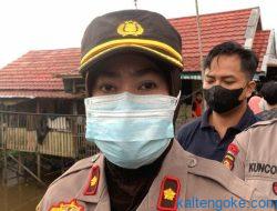 Polisi Kantongi Identitas Terduga Pelaku Pencurian Celana Dalam