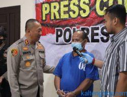 Hasrat Tak Terkendali, Kakek Cabuli Bocah 7 Tahun