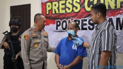 Hasrat Tak Terkendali, Kakek Cabuli Bocah 7 Tahun