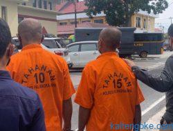 Sakit Hati di PHK, Mantan Karyawan Nekat Nyuri Solar di Tower Provider